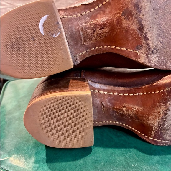 Vintage Frye Campus Boots! - Picture 5 of 9